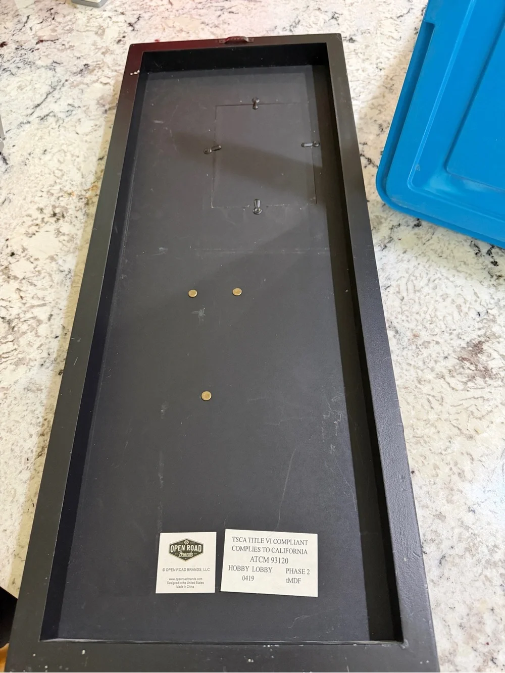 USA Military Frame